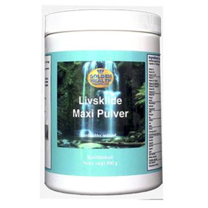 Livskilde Maxi Pulver Exp 1. mars 26