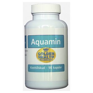 Aquamin (Lithothamnium calcareum) - Kosttillskott