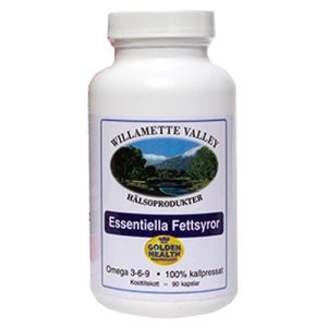 Essentiella Fettsyror