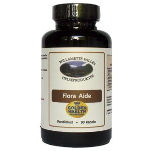 Flora Aide - Kosttillskott