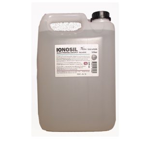 Kolloid Sølv 5 Liter