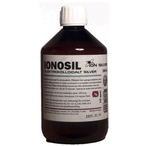 Kolloid Silver 0,5 liter