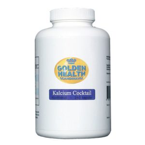 Kalcium-Cocktail - Kosttillskott